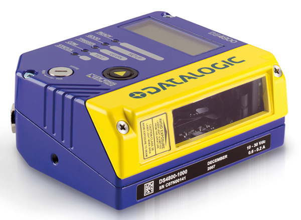  DATALOGIC Viivakoodinlukija DS4800