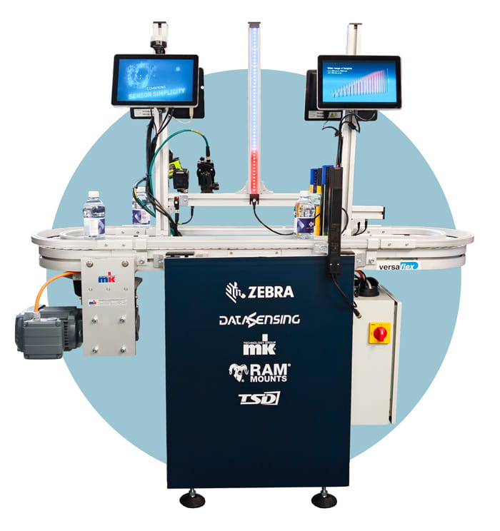 Kuljetin-demo tuotteilla