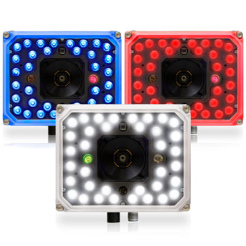 Huipputehokas 2D-lukija Matrix 320