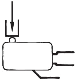 Mikrokytkimen toiminta