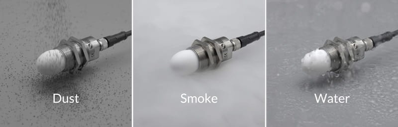 OndoSense tutka-anturit haastavissa olosuhteissa