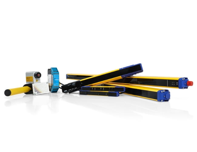 Optiset turvalaitteet