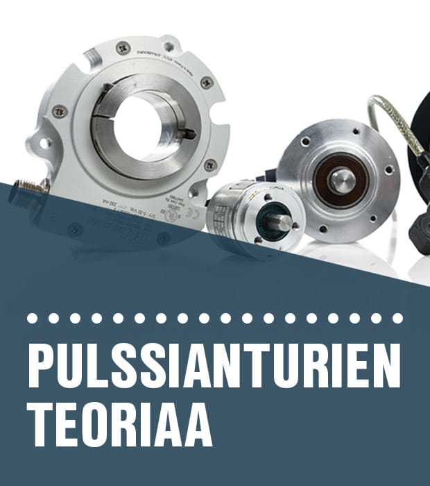 Pulssianturien teoriaa