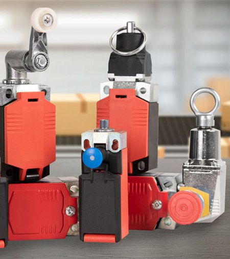 Rajakytkimet Bernsteiniltä