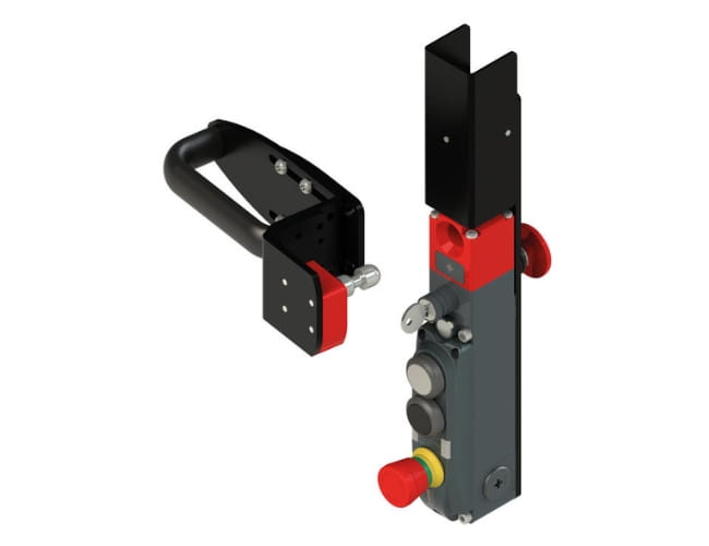 Sähkölukot ja turvakahvat