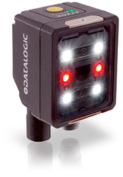 Smart-VS kamera-anturi juomateollisuuteen