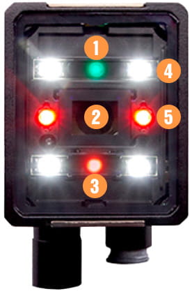 Smart-VS kamera-anturi juomateollisuuteen