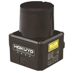 UST-type-laserskanner