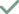 Check mark