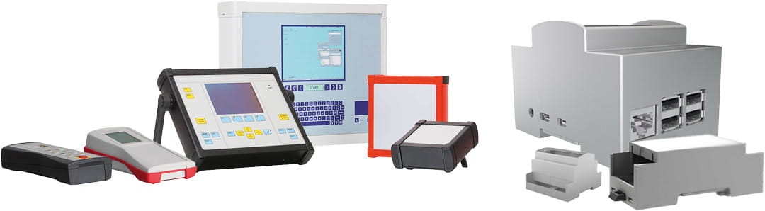 Asiakaskohtaisesti räätälöidyt kotelot