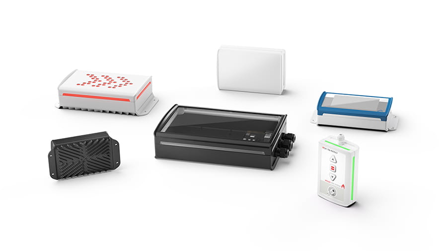 Bopla BoVersa kotelointi vaihtoehtoja