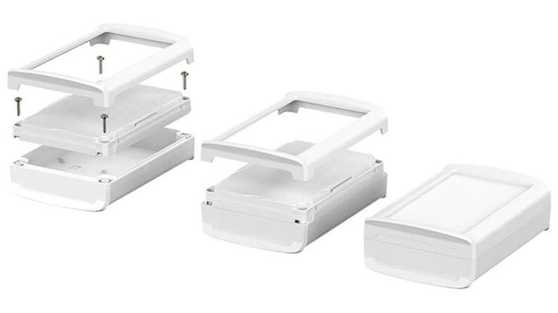 Bopla BoVersa kolmiosainen kotelo