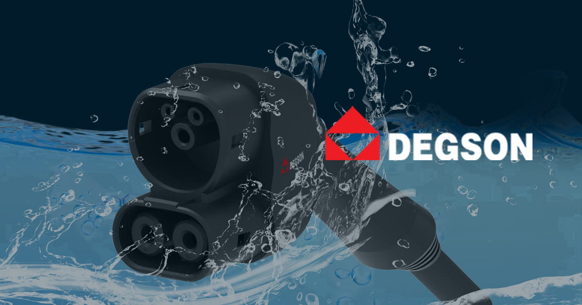 Degsonin EV-latauskaapelit