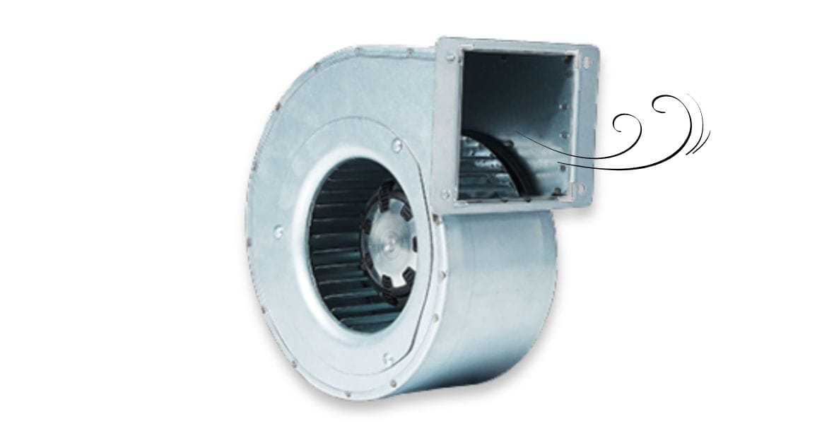 Erilaiset tuuletinmallit