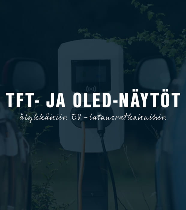 EV-näytöt