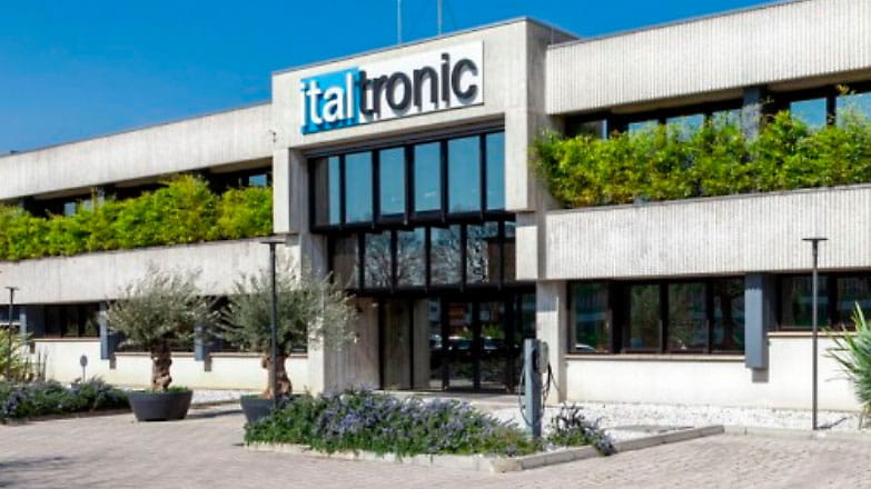 Italtronic toimistot