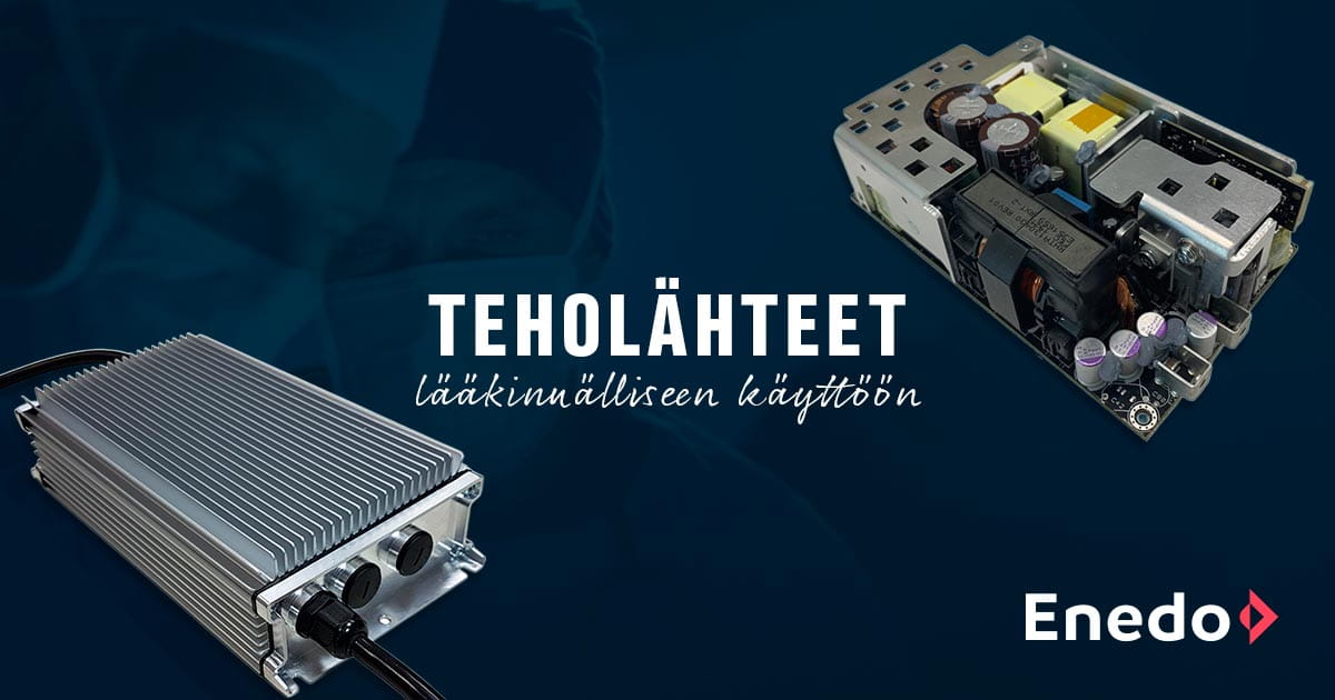 Teholähteet lääketeollisuuteen