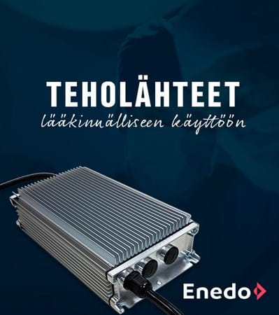 Teholähteet lääketeollisuudelle