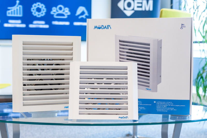 Mobair tuotevalikoima