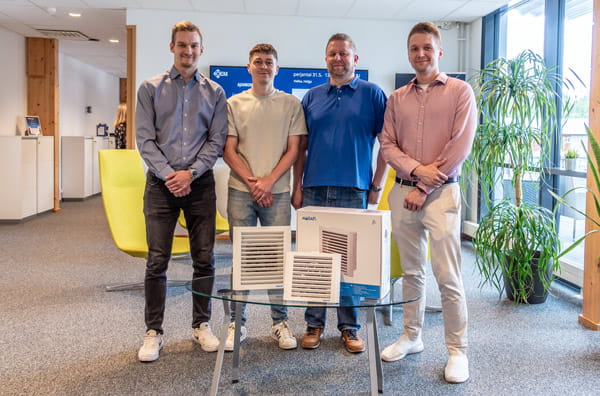 Mobair ja OEM yhteiskuva