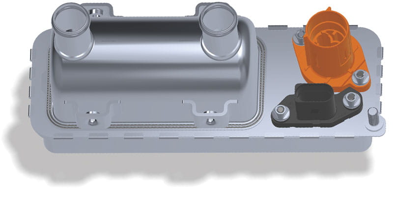 Nestekiertoinen lämmitin