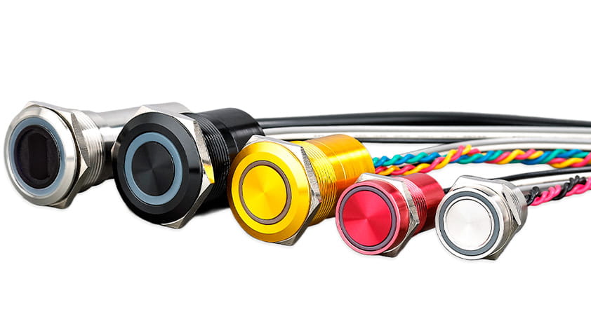 Onpow painokytkimet laitevalmistajille