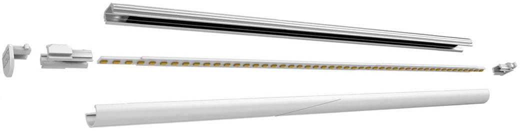 LED-profiilivalaisimet