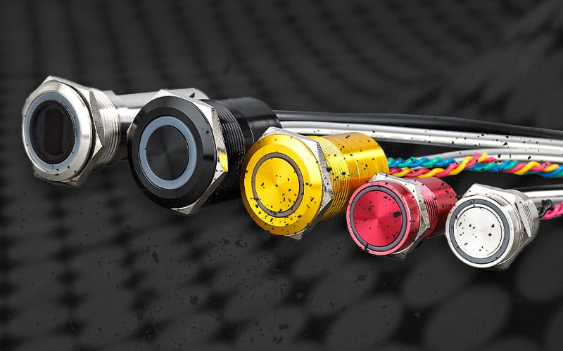 Kytkimet selkeään ohjaamoon