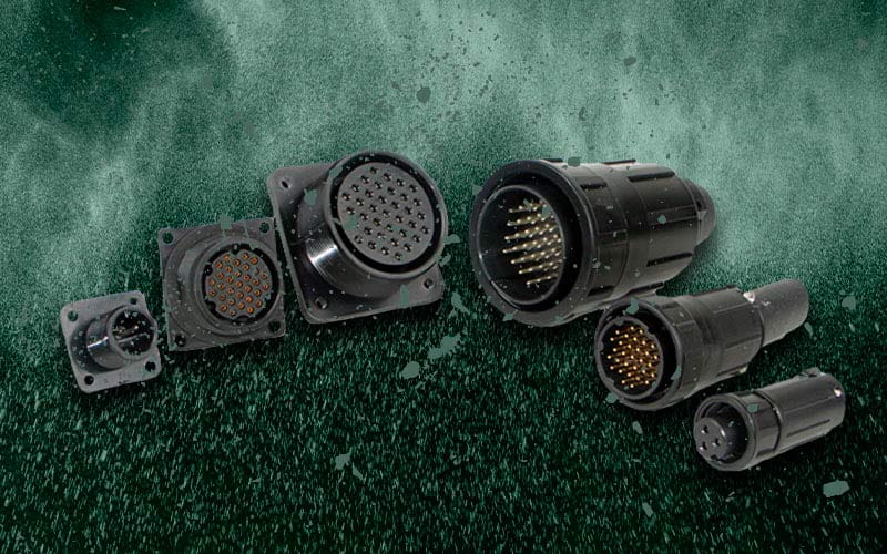 Lian ja kosteudenkestävät liittimet