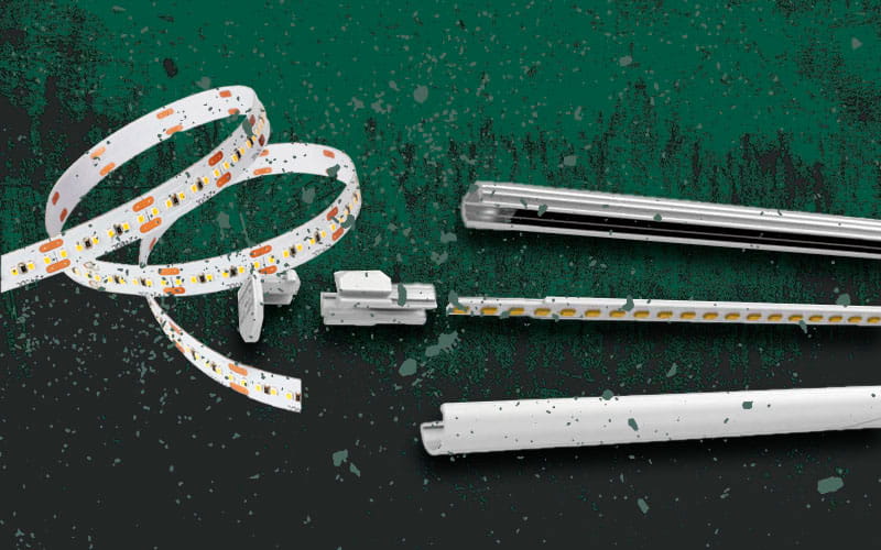 Asiakaskohtaisesti räätälöidyt valaisimet ohjaamoon