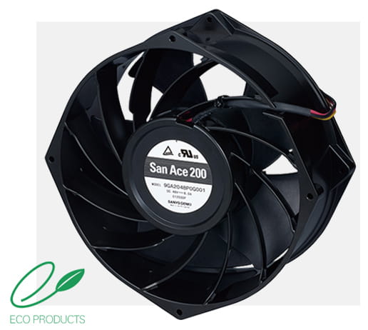 San Ace 200 9GA tuuletin uutuus