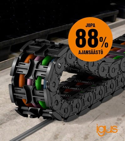 autoglide 5 -energiansiirtoketju