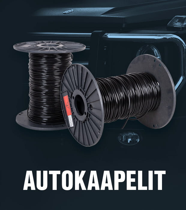 Autokaapelit