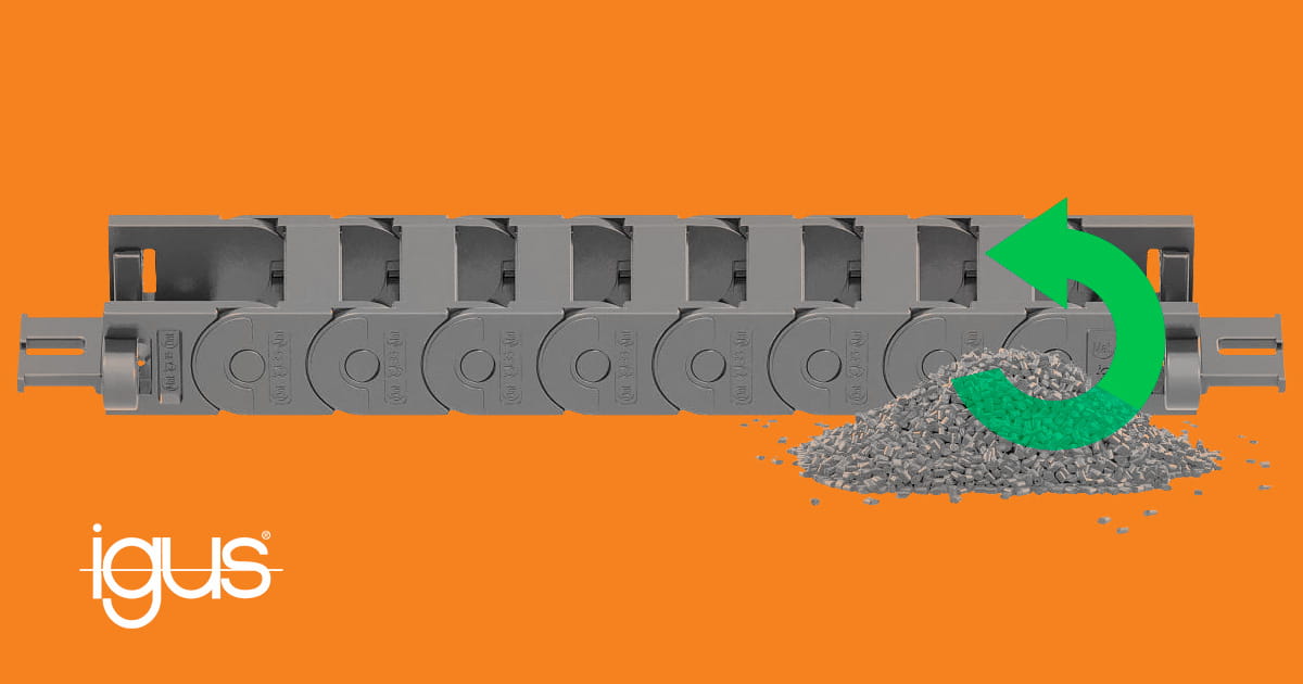 Igus cradle-chain E2.1.CG