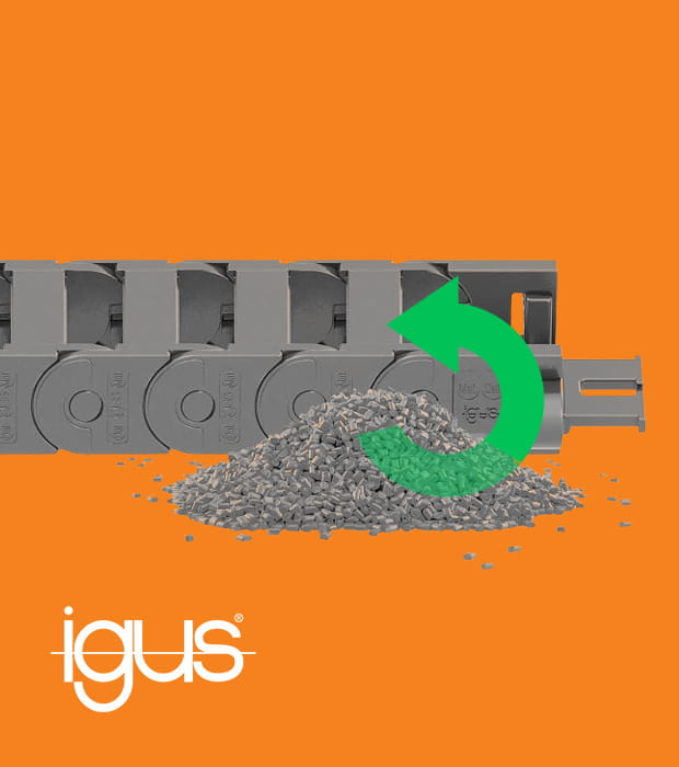 Igus cradle-chain E2.1.CG