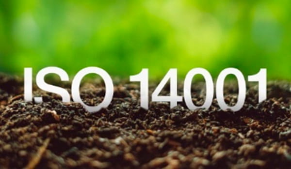 igus ISO14001-serfikikaatti