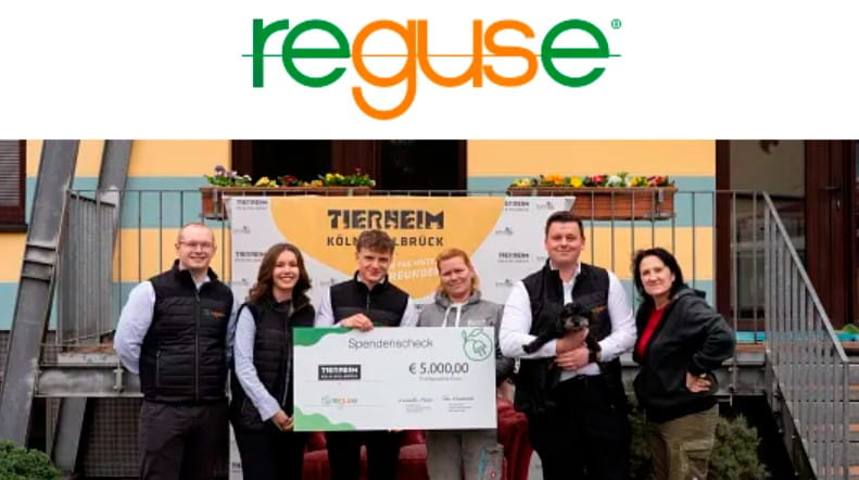 igus reguse-ohjema