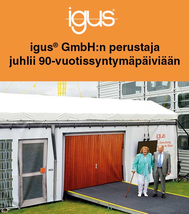 igus syntymäpäivä