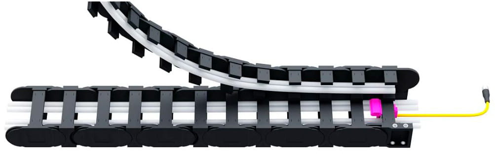 isense anturi kaapeliketjuille