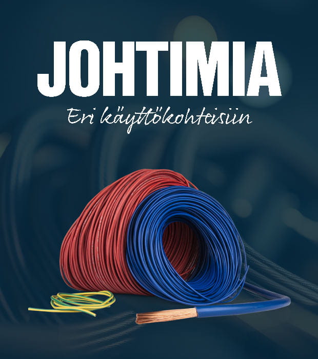 Johtimet ja asennusjohtimet