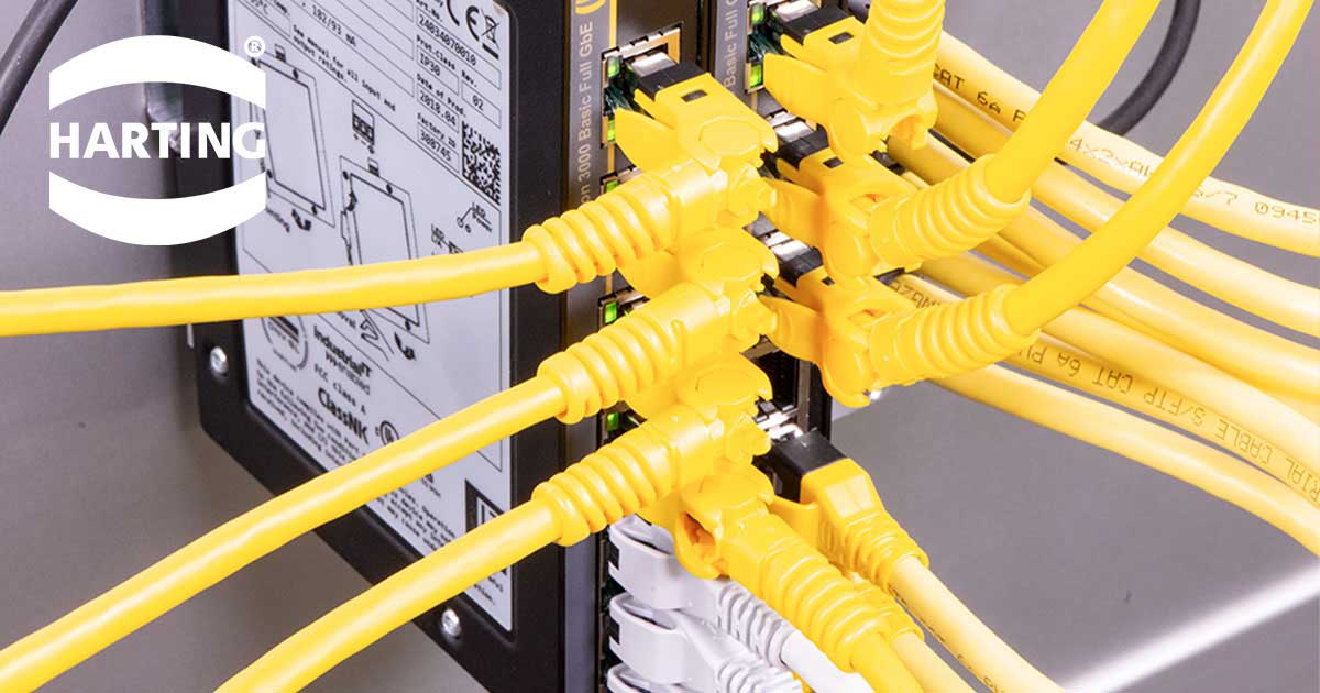 Kääntyvä RJ45-liitin