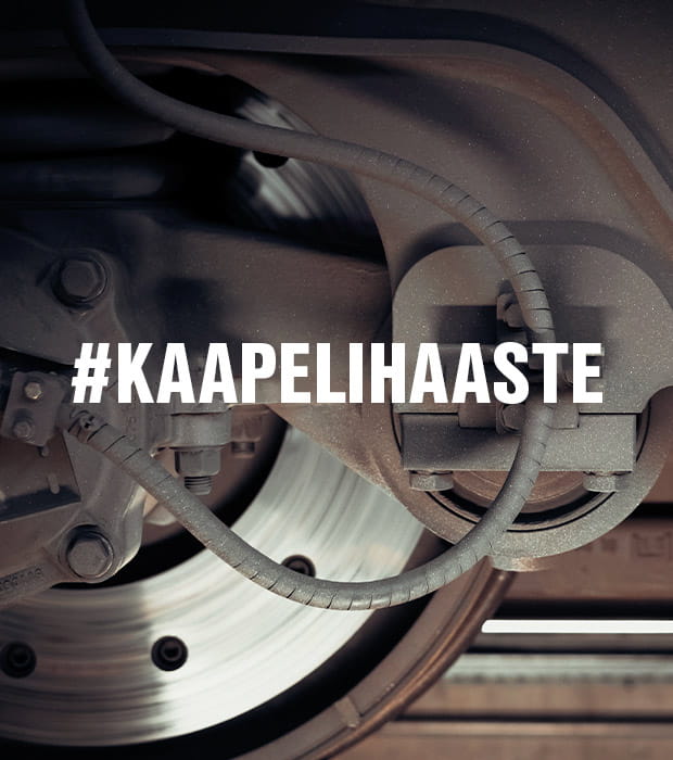 Kaapelihaaste, ratkaisemme kaapeliongelmasi