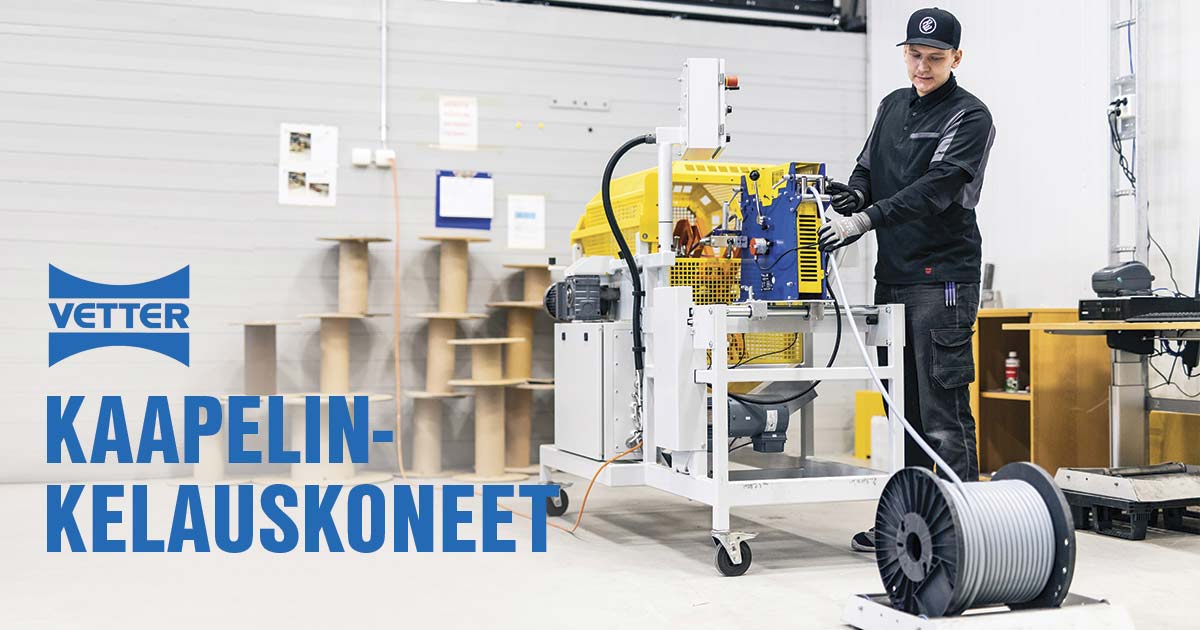 Kaapelienmittauslaitteet