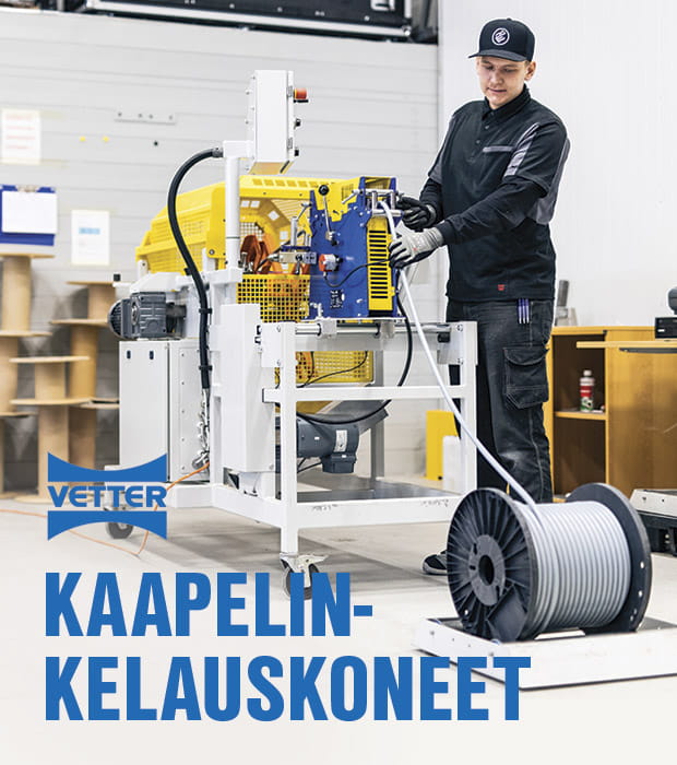 Kaapelinmittauslaitteet