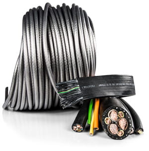 kaapeleita verkkokaupassa