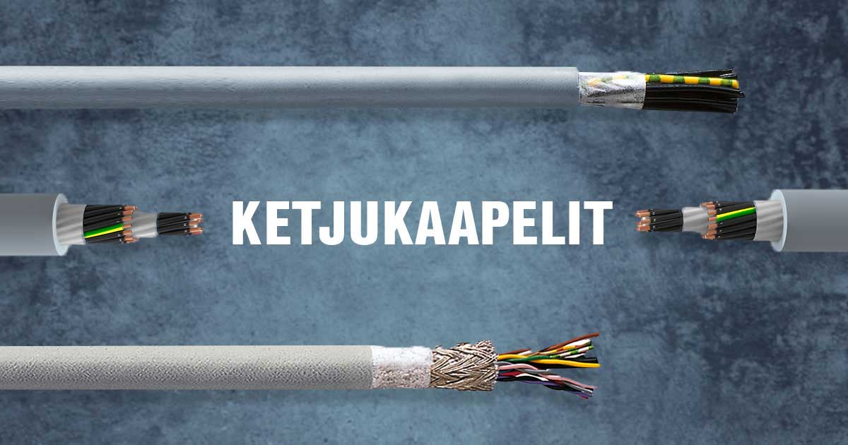 Ketjukaapelit