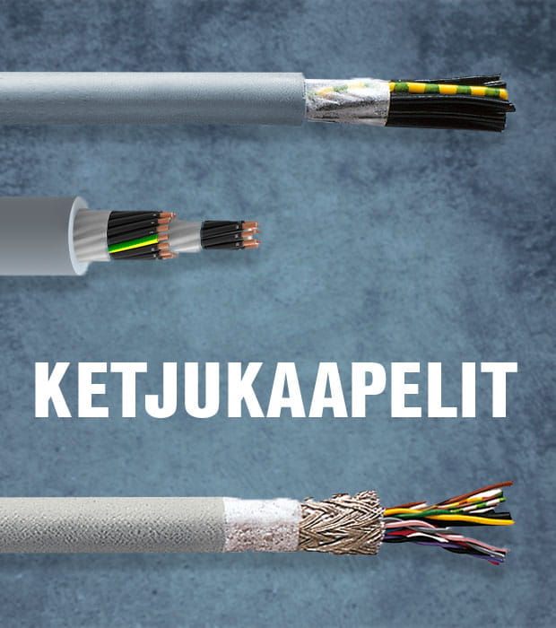 Ketjukaapelit