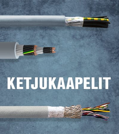 Ketjukaapelit