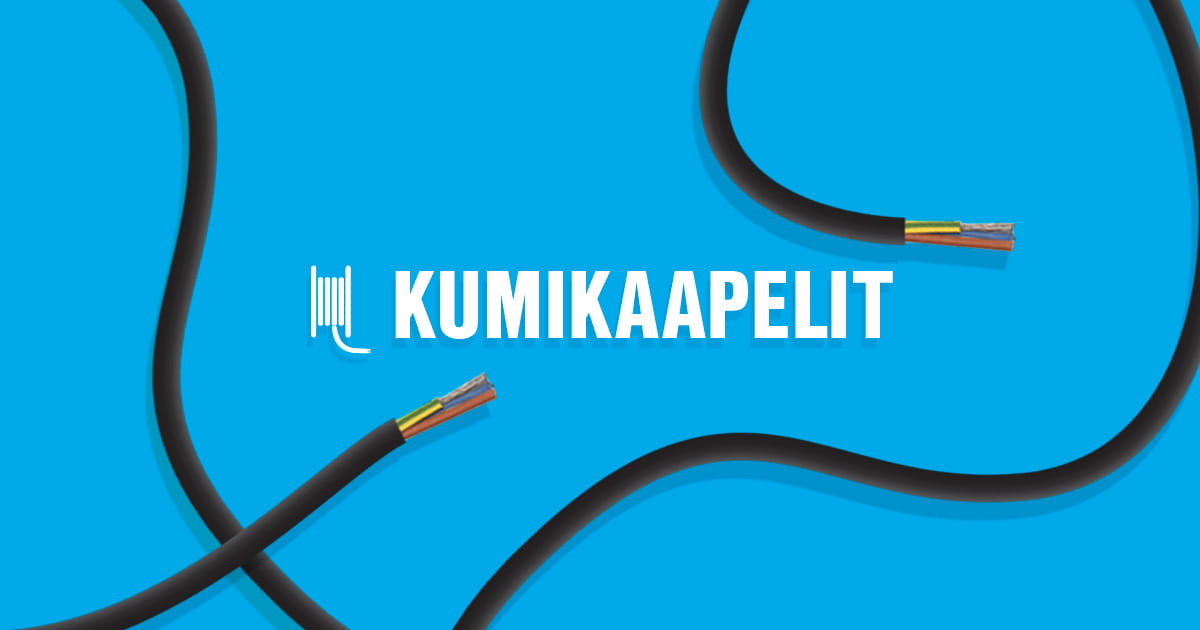 Kumikaapelit