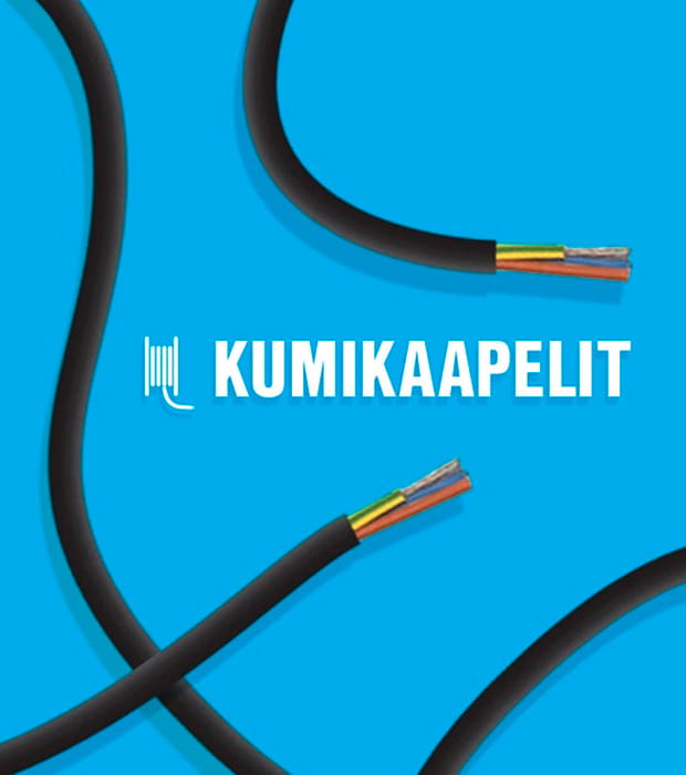 Kumikaapeli - OEM Finland Oy